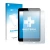 Front side of a product packaging with the brand logo upscreen. Next to it is the device Apple iPad Mini 3 2014 shown with the