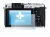Image of the device Fujifilm X30 with a wide variety of screen protectors.