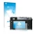 Front side of a product packaging with the brand logo upscreen. Next to it is the device Fujifilm X100T shown with the corresp