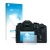 Front side of a product packaging with the brand logo upscreen. Next to it is the device Leica V-LUX (Typ 114) shown with the 