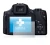 Image of the device Canon PowerShot SX60 HS with a wide variety of screen protectors.