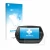 Front side of a product packaging with the brand logo upscreen. Next to it is the device Bosch Nyon 2014 shown with the corres