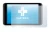 Image of the device Tesco hudl2 with a wide variety of screen protectors.