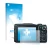 Front side of a product packaging with the brand logo upscreen. Next to it is the device Canon PowerShot SX710 HS shown with t