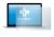 Image of the device Apple MacBook 12" (Early 2015) with a wide variety of screen protectors.