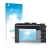 Front side of a product packaging with the brand logo upscreen. Next to it is the device Canon PowerShot G3 X shown with the c