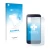 Front side of a product packaging with the brand logo upscreen. Next to it is the device Landvo L8 shown with the correspondin