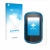 Front side of a product packaging with the brand logo upscreen. Next to it is the device Garmin eTrex Touch 35 shown with the 