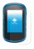Image of the device Garmin eTrex Touch 35 with a wide variety of screen protectors.
