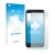 Front side of a product packaging with the brand logo upscreen. Next to it is the device LG Nexus 5X shown with the correspond