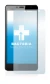 Image of the device Leagoo Elite 4 with a wide variety of screen protectors.
