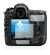 Image of the device Nikon D5 with a wide variety of screen protectors.