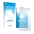 Front side of a product packaging with the brand logo upscreen. Next to it is the device LeTV Le 1 Pro X800 shown with the cor