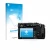 Front side of a product packaging with the brand logo upscreen. Next to it is the device Fujifilm X-Pro2 shown with the corres