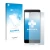 Front side of a product packaging with the brand logo upscreen. Next to it is the device OnePlus 3 shown with the correspondin