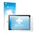 Front side of a product packaging with the brand logo upscreen. Next to it is the device Acer Switch Alpha 12 shown with the c