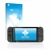 Front side of a product packaging with the brand logo upscreen. Next to it is the device Nintendo Switch shown with the corres