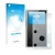 Front side of a product packaging with the brand logo upscreen. Next to it is the device FiiO X1 II shown with the correspondi