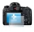 Image of the device Canon EOS 77D with a wide variety of screen protectors.