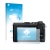 Front side of a product packaging with the brand logo upscreen. Next to it is the device Canon EOS M6 shown with the correspon