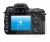 Image of the device Nikon D7500 with a wide variety of screen protectors.