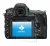 Image of the device Nikon D850 with a wide variety of screen protectors.
