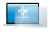 Image of the device Apple MacBook Pro 15" 2017 with a wide variety of screen protectors.
