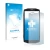 Front side of a product packaging with the brand logo upscreen. Next to it is the device Blackview BV9000 Pro shown with the c