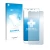 Front side of a product packaging with the brand logo upscreen. Next to it is the device Xiaomi Redmi 5 Plus shown with the co