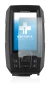 Image of the device Garmin Striker Plus 4 with a wide variety of screen protectors.