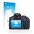 Front side of a product packaging with the brand logo upscreen. Next to it is the device Canon EOS 2000D shown with the corres