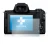 Image of the device Canon EOS M50 with a wide variety of screen protectors.