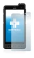 Image of the device Sonim XP8 with a wide variety of screen protectors.