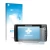Front side of a product packaging with the brand logo upscreen. Next to it is the device Humminbird Helix 10 shown with the co
