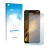 Front side of a product packaging with the brand logo upscreen. Next to it is the device Xiaomi Pocophone F1 shown with the co