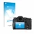Front side of a product packaging with the brand logo upscreen. Next to it is the device Fujifilm X-T3 shown with the correspo