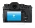 Image of the device Fujifilm X-T3 with a wide variety of screen protectors.