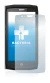 Image of the device Crosscall Trekker X4 with a wide variety of screen protectors.