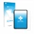 Front side of a product packaging with the brand logo upscreen. Next to it is the device Apple iPad Pro 11" 2018 shown with th