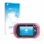 Front side of a product packaging with the brand logo upscreen. Next to it is the device Vtech Kidizoom Touch 5.0 2018 shown w