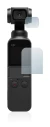 Image of the device DJI Osmo Pocket (Display + Lens) with a wide variety of screen protectors.
