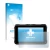 Front side of a product packaging with the brand logo upscreen. Next to it is the device Atomos Shinobi shown with the corresp