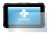 Image of the device Atomos Shinobi with a wide variety of screen protectors.