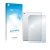 Front side of a product packaging with the brand logo upscreen. Next to it is the device Apple iPad Mini 5 2019 (Back, 5th Gen