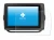Image of the device Garmin ECHOMAP Ultra 102sv with a wide variety of screen protectors.