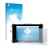 Front side of a product packaging with the brand logo upscreen. Next to it is the device Atomos Shogun Inferno shown with the 