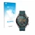 Front side of a product packaging with the brand logo upscreen. Next to it is the device Huawei Watch GT Active shown with the