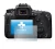 Image of the device Canon EOS 90D with a wide variety of screen protectors.