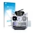 Front side of a product packaging with the brand logo upscreen. Next to it is the device Robbe Futaba T32MZ shown with the cor