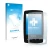 Front side of a product packaging with the brand logo upscreen. Next to it is the device TwoNav Trail 2 shown with the corresp